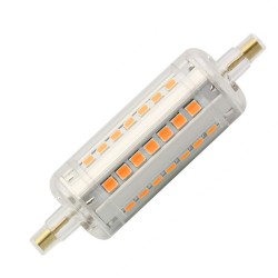 BOMBILLA CASQUILLO R7S5W 5W 6000K