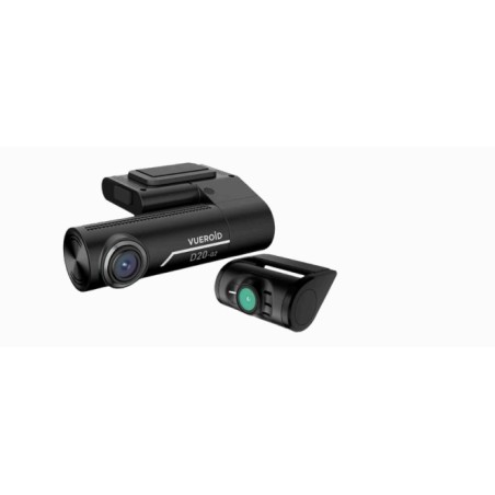 VU-D20Q2+ VUEROID CAMARA 2 CANALES QHD 64GB