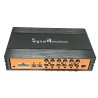 AMPLIFICADOR  DSP 8 CANALES SIGNAL EMOTION