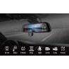 RETROVISOR CON CAMARA DVR STEEL MATE