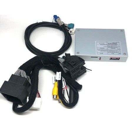 INTERFACE CAMARAS PSA-OPEL-TOYOTA NAC DE 7" Y 8"