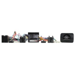 INTERFACE MANDOS EN VOLANTE MERCEDES DOBLE CONECTO