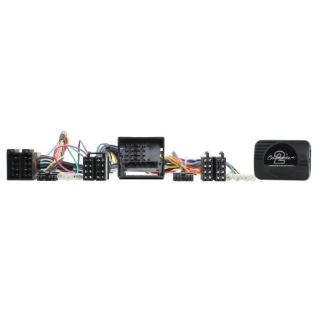 INTERFACE MANDOS EN VOLANTE MERCEDES DOBLE CONECTO