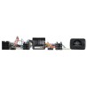 INTERFACE MANDOS EN VOLANTE MERCEDES DOBLE CONECTO