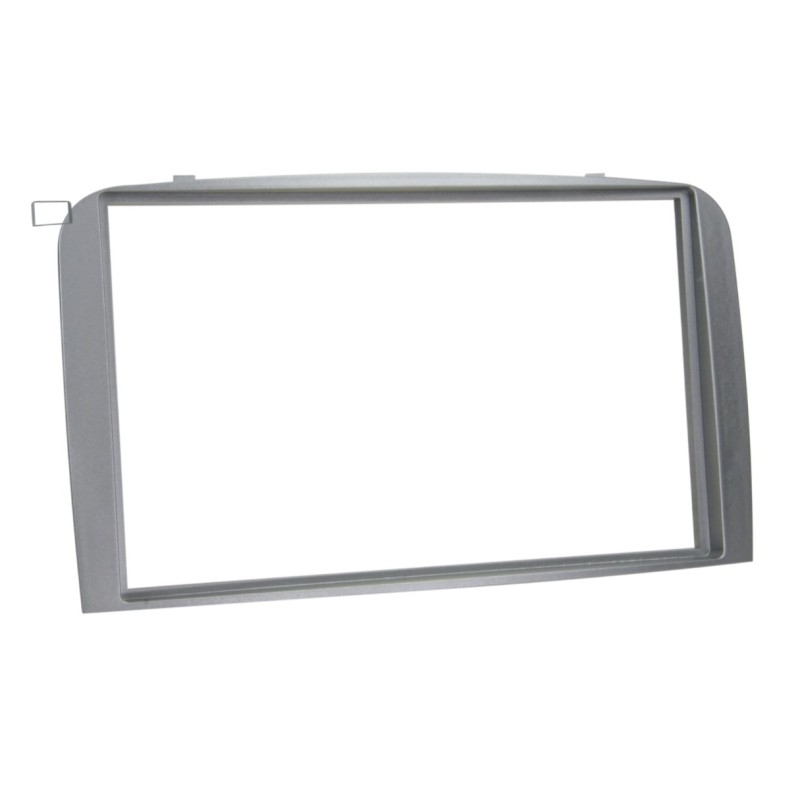 FRONTAL RADIO 2 ISO ALFA 147-GT COLOR PLATA 113