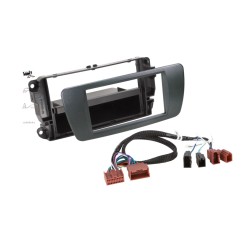 FRONTAL RADIO 2 DIN SEAT IBIZA 12-15