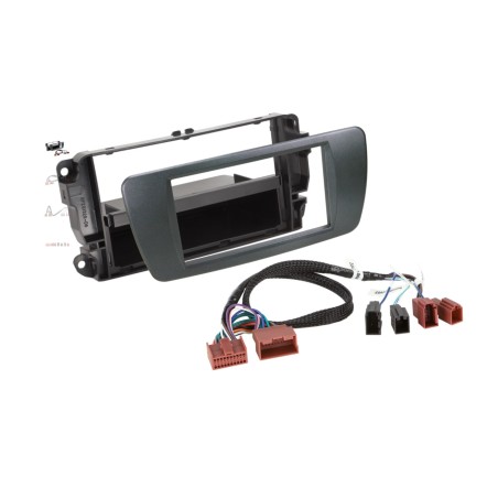 FRONTAL RADIO 2 DIN SEAT IBIZA 12-15