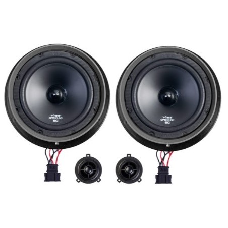 KIT ALTAVOCES ESPECIFICO VWT6.1