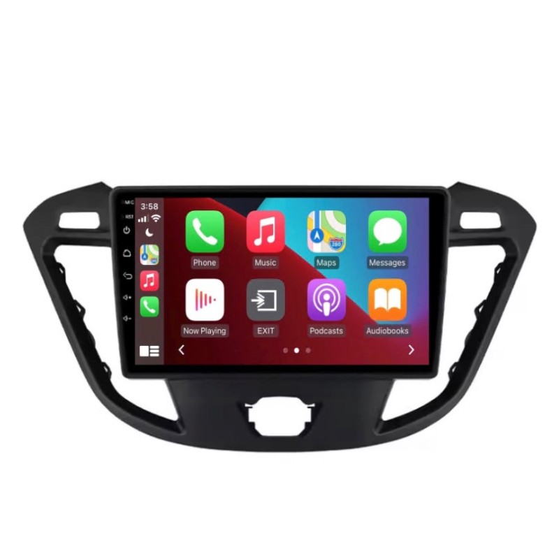 EQUIPO MULTIMEDIA OEM DE 9" FORD TRANSIT CUSTOM
