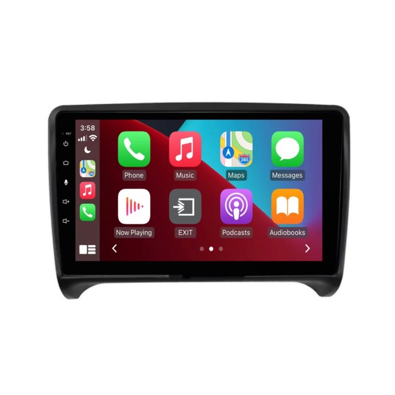 EQUIPO MULTIMEDIA OEM DE 9" AUDI TT