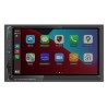 SISTEMA MULTIMEDIA 2 DIN CARPLAY ANDROID AUTO