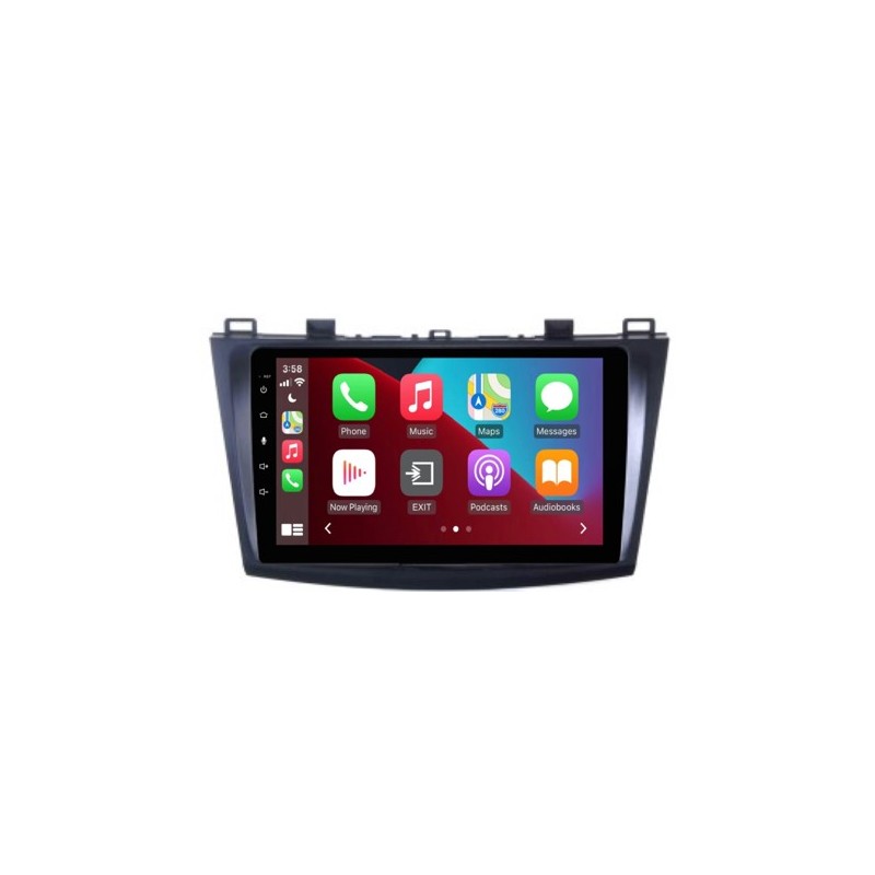 EQUIPO MULTIMEDIA OEM DE 9" MAZDA 3