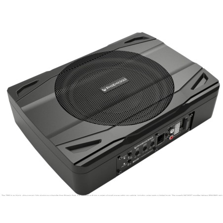SUBGRAVE AUTO AMPLIFICADO 8" PHOENIX GOLD