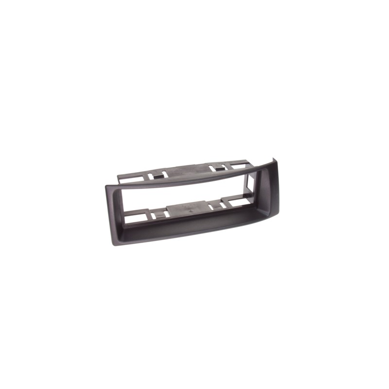 FRONTAL RADIO 1 DIN RENAULT MEGANE I COLOR NEGRO