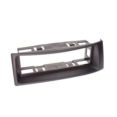 FRONTAL RADIO 1 DIN RENAULT MEGANE I COLOR NEGRO