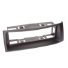FRONTAL RADIO 1 DIN RENAULT MEGANE I COLOR NEGRO