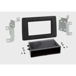 FRONTAL RADIO 2 DIN OPEL MOVANO,RENAULT MASTER