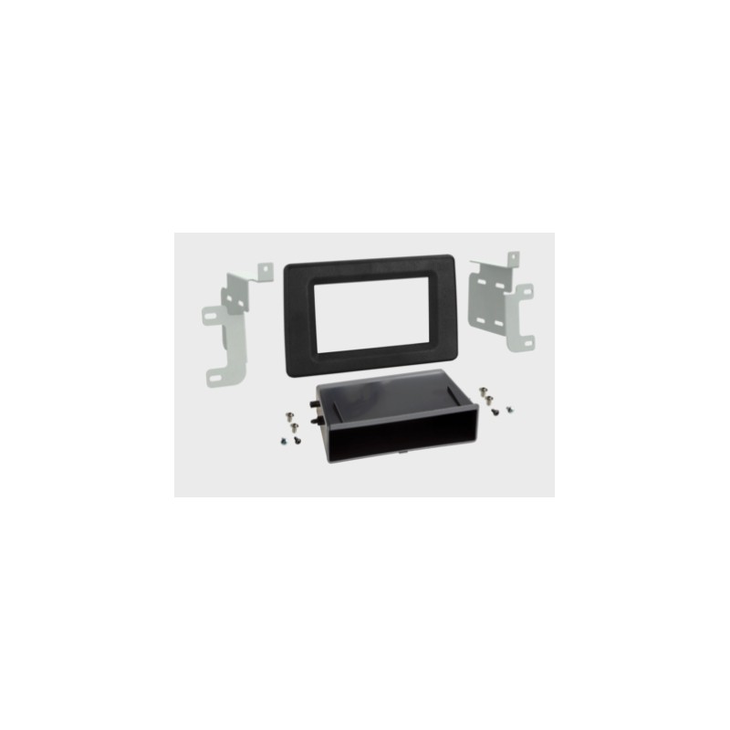 FRONTAL RADIO 2 DIN OPEL MOVANO,RENAULT MASTER