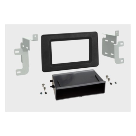 FRONTAL RADIO 2 DIN OPEL MOVANO,RENAULT MASTER