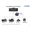 DASH CAM AVANZADA ALPINE