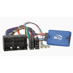 INTERFACE DE MANDOS EN VOLANTE CITRON,FIAT,PEUGEOT