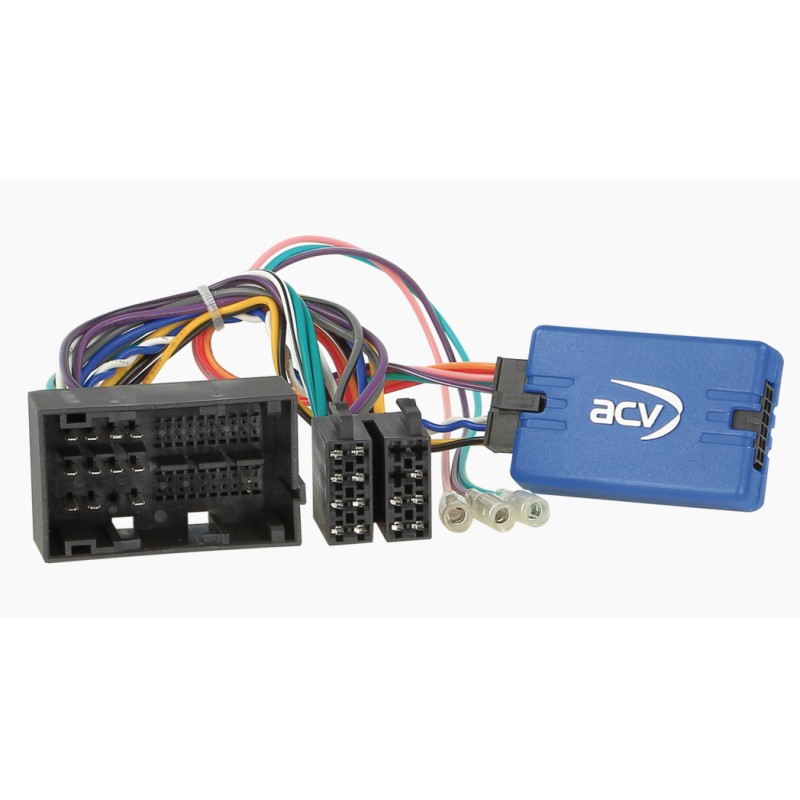 INTERFACE DE MANDOS EN VOLANTE CITRON,FIAT,PEUGEOT