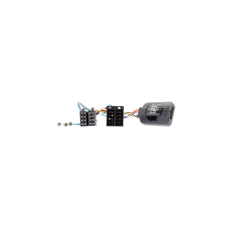 INTERFACE MANDOS VOLANTE SCANIA