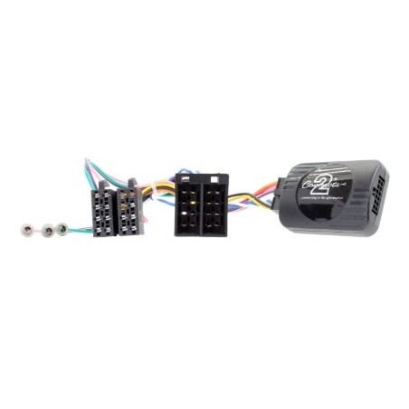 INTERFACE MANDOS VOLANTE SCANIA