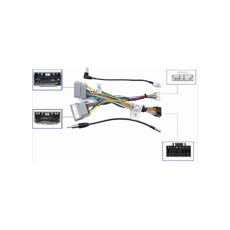 CABLE DE CAJA CANBUS