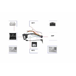 CABLE DE CAJA CANBUS