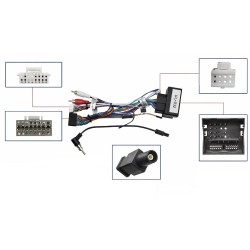 CABLE DE CAJA CANBUS