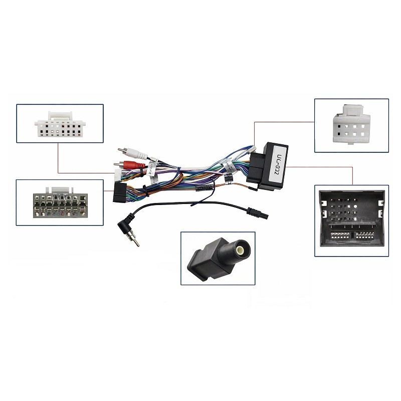 CABLE DE CAJA CANBUS
