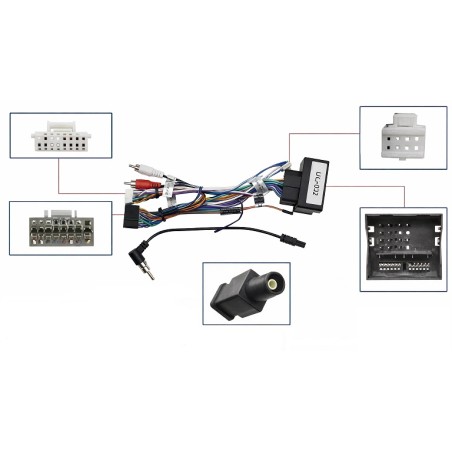 CABLE DE CAJA CANBUS