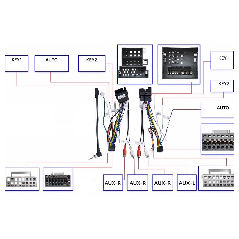 CABLE DE CAJA CANBUS