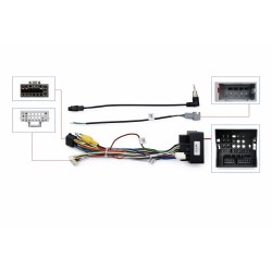 CABLE DE CAJA CANBUS