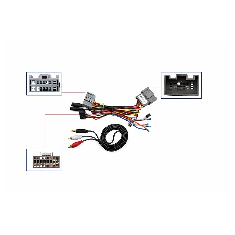 CABLE DE CAJA CANBUS