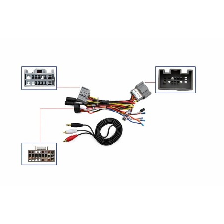 CABLE DE CAJA CANBUS