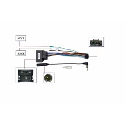 CABLE DE CAJA CANBUS