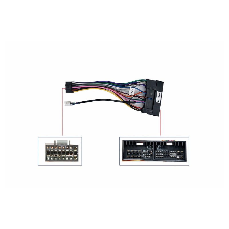 CABLE DE CAJA CANBUS
