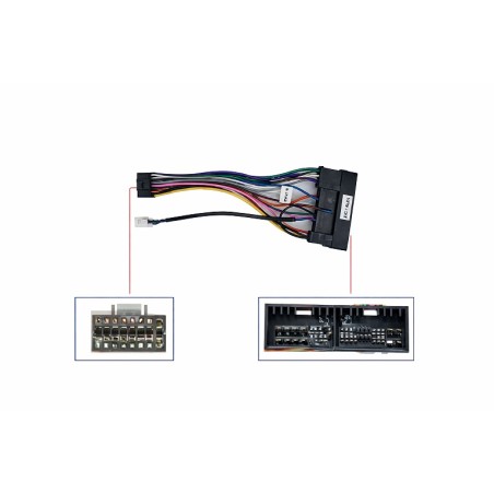 CABLE DE CAJA CANBUS