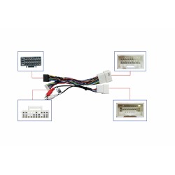 CABLE DE CAJA CANBUS