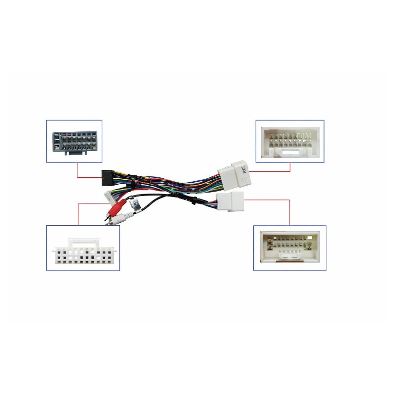 CABLE DE CAJA CANBUS