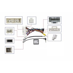 CABLE DE CAJA CANBUS