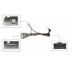 CABLE DE CAJA CANBUS