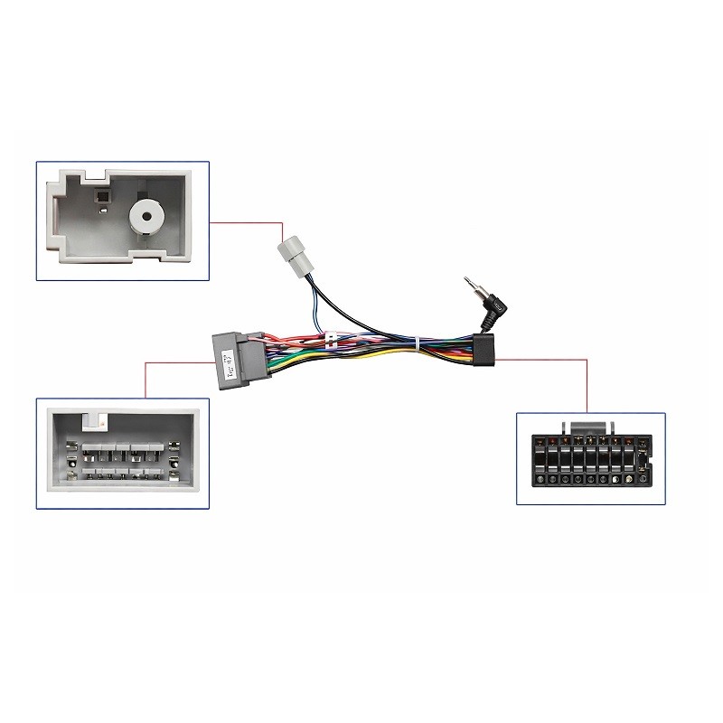 CABLE DE CAJA CANBUS