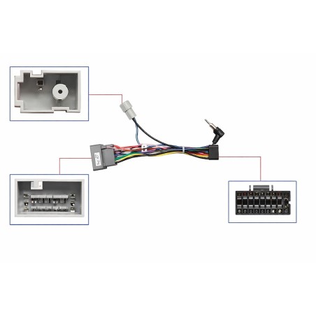 CABLE DE CAJA CANBUS