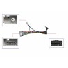 CABLE DE CAJA CANBUS