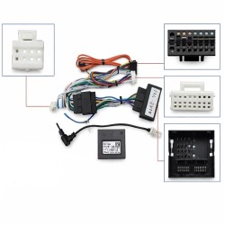 CABLE DE CAJA CANBUS