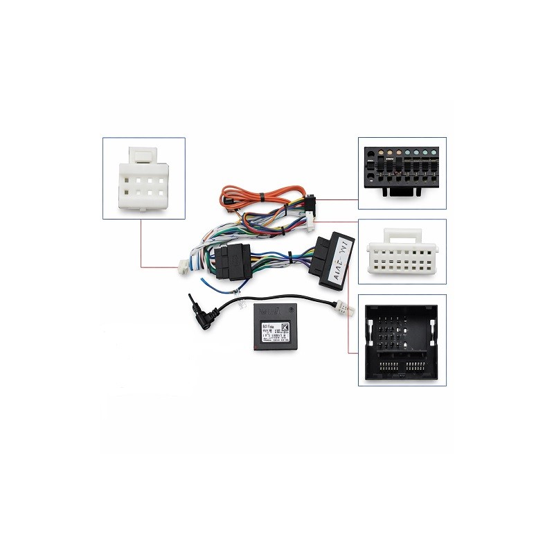 CABLE DE CAJA CANBUS