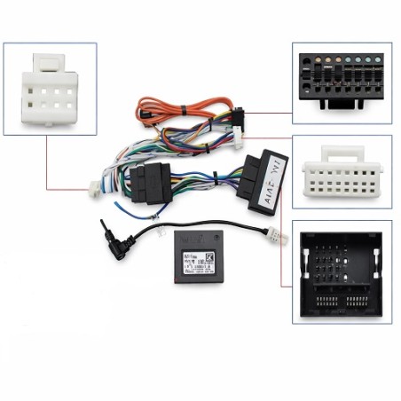 CABLE DE CAJA CANBUS